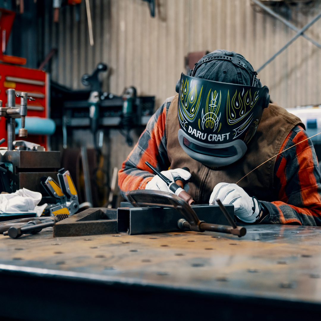 Achieving Quality Results from Your Welding & Metal Fabrication Contractor